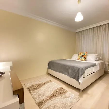 Appartement Spacious And Modern Flat In Kagithane *