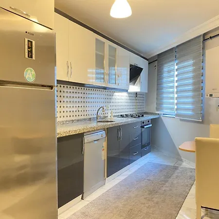 Spacious And Modern Flat In Kagithane Appartement *
