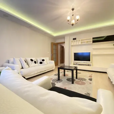 Spacious And Modern Flat In Kagithane * Istambul