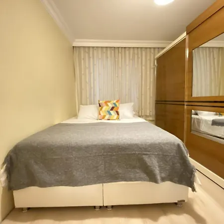 Appartement Spacious And Modern Flat In Kagithane Istambul