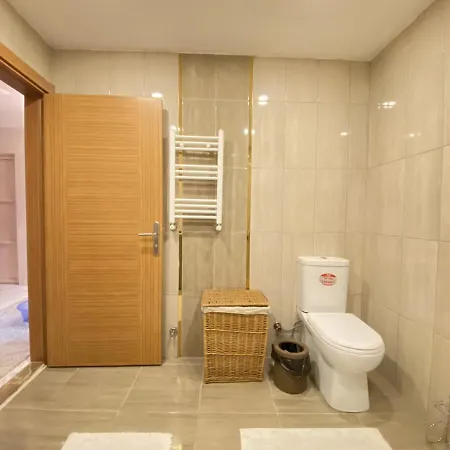 Appartement Spacious And Modern Flat In Kagithane Istambul