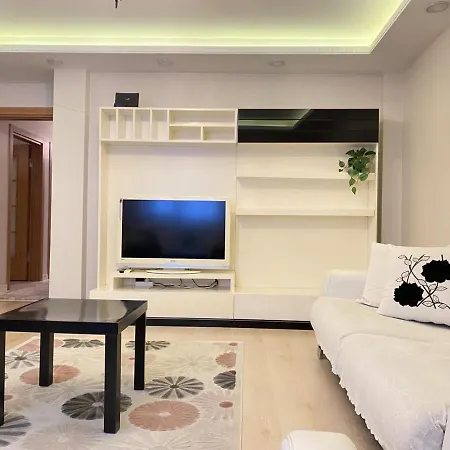Spacious And Modern Flat In Kagithane *