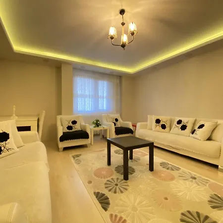 Spacious And Modern Flat In Kagithane Istanbul